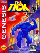 Cover for Tick, The