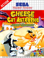 Cover for Cheese Cat-astrophe Starring Speedy Gonzales