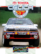 Cover for Celica GT Rally