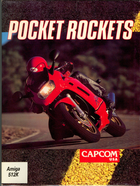 Cover for Pocket Rockets