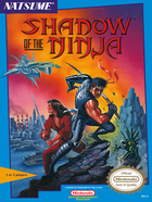 Cover for Shadow of the Ninja