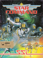 Cover for Star Command