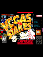 Cover for Vegas Stakes