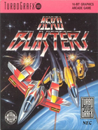 Cover for Aero Blasters