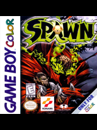 Cover for Spawn