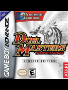 Cover for Duel Masters: Sempai Legends