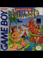 Cover for Adventure Island