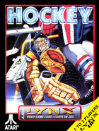 Cover for Hockey