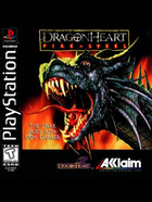 Cover for DragonHeart - Fire & Steel