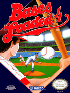 Cover for Bases Loaded 4