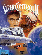 Cover for Star Control II