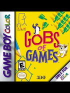 Cover for Gobs of Games