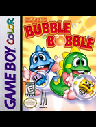 Cover for Classic Bubble Bobble