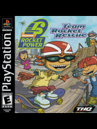 Cover for Nickelodeon Rocket Power - Team Rocket Rescue