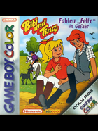 Cover for Bibi und Tina - Fohlen Felix in Gefahr