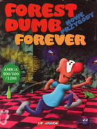 Cover for Forest Dumb Forever!!!