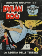 Cover for Dylan Dog: La Regina delle Tenebre