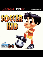 Cover for Soccer Kid