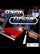 Cover for Race Drivin' a Go! Go!