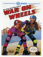 Cover for War on Wheels