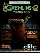 Cover for Gremlins 2: The New Batch