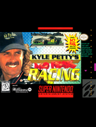 Cover for Kyle Petty's No Fear Racing
