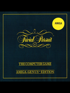 Cover for Trivial Pursuit