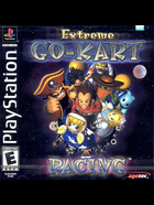 Cover for Extreme Go-Kart Racing