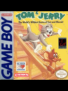 Cover for Tom & Jerry