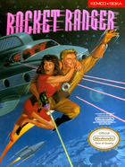 Cover for Rocket Ranger