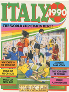 Cover for Italy 1990