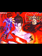 Cover for Tekken 3