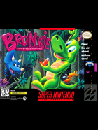 Cover for Bronkie the Bronchiasaurus