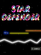 Cover for Star Defender