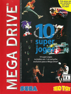 Cover for 10 Super Jogos