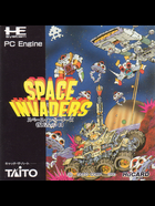 Cover for Space Invaders - Fukkatsu no Hi