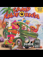 Cover for Camp California