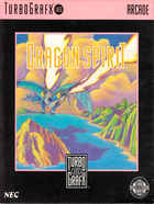 Cover for Dragon Spirit