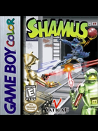 Cover for Shamus
