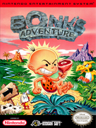 Cover for Bonk's Adventure