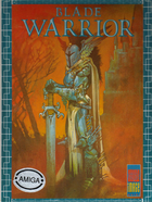 Cover for Blade Warrior