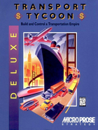 Cover for Transport Tycoon Deluxe