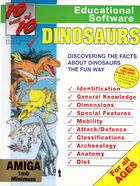 Cover for 10 out of 10 Dinosaurs