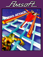 Cover for Astro Attack