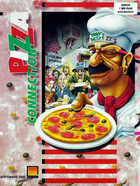 Cover for Pizza Connection