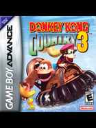 Cover for Donkey Kong Country 3