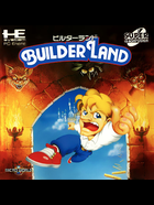 Cover for BuilderLand - The Story of Melba
