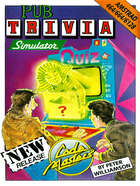 Cover for Pub Trivia Simulator