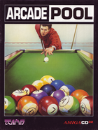 Cover for Arcade Pool