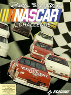 Cover for Bill Elliott's NASCAR Challenge
